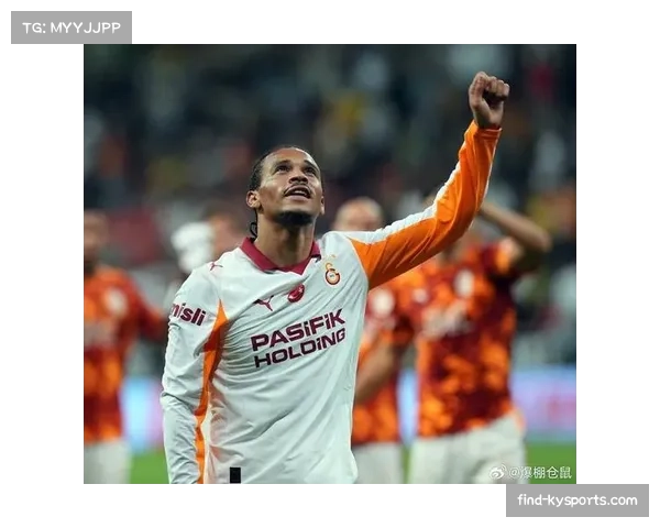 加拉塔萨雷凭借奥斯梅恩进球 土超豪门保留晋级希望